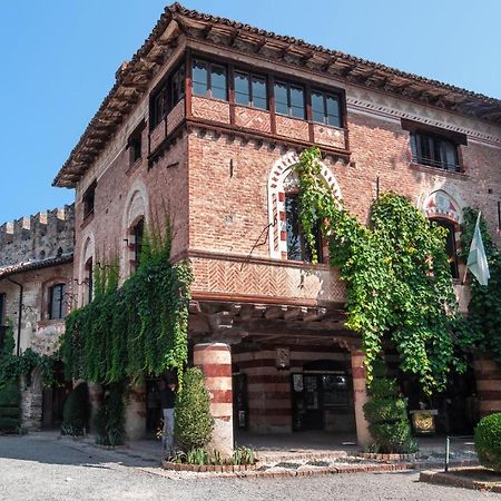 La Locanda Di Ґраццано-Вісконті Екстер'єр фото