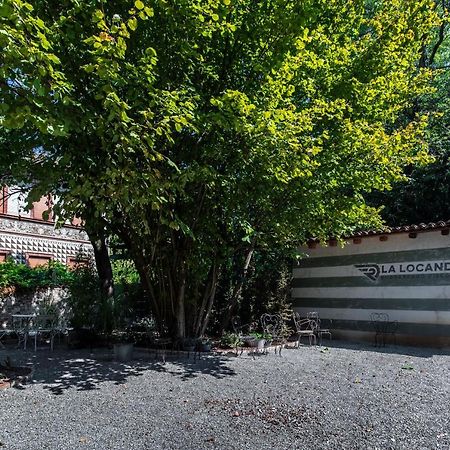 La Locanda Di Ґраццано-Вісконті Екстер'єр фото