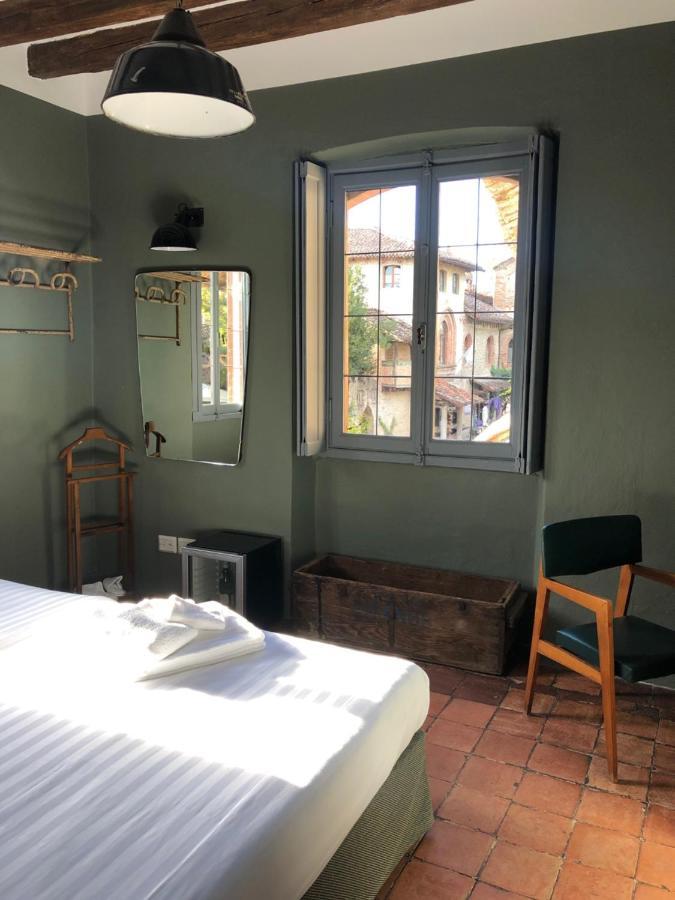La Locanda Di Ґраццано-Вісконті Екстер'єр фото