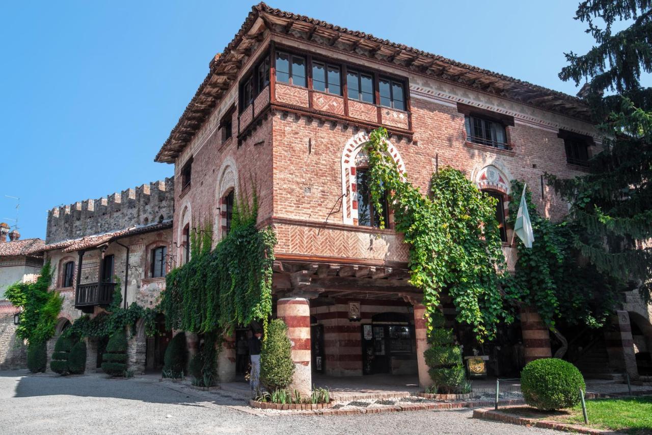 La Locanda Di Ґраццано-Вісконті Екстер'єр фото