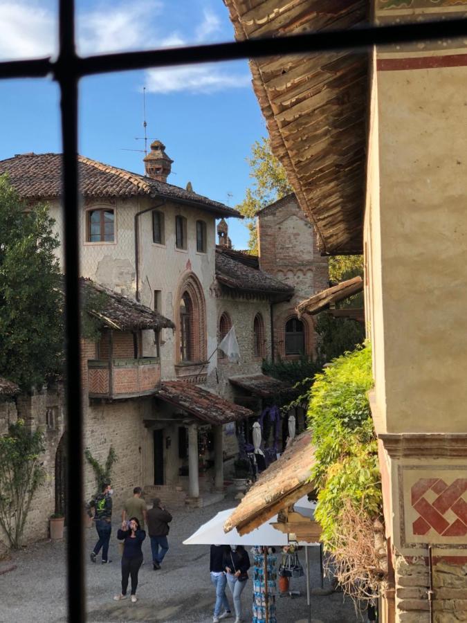 La Locanda Di Ґраццано-Вісконті Екстер'єр фото