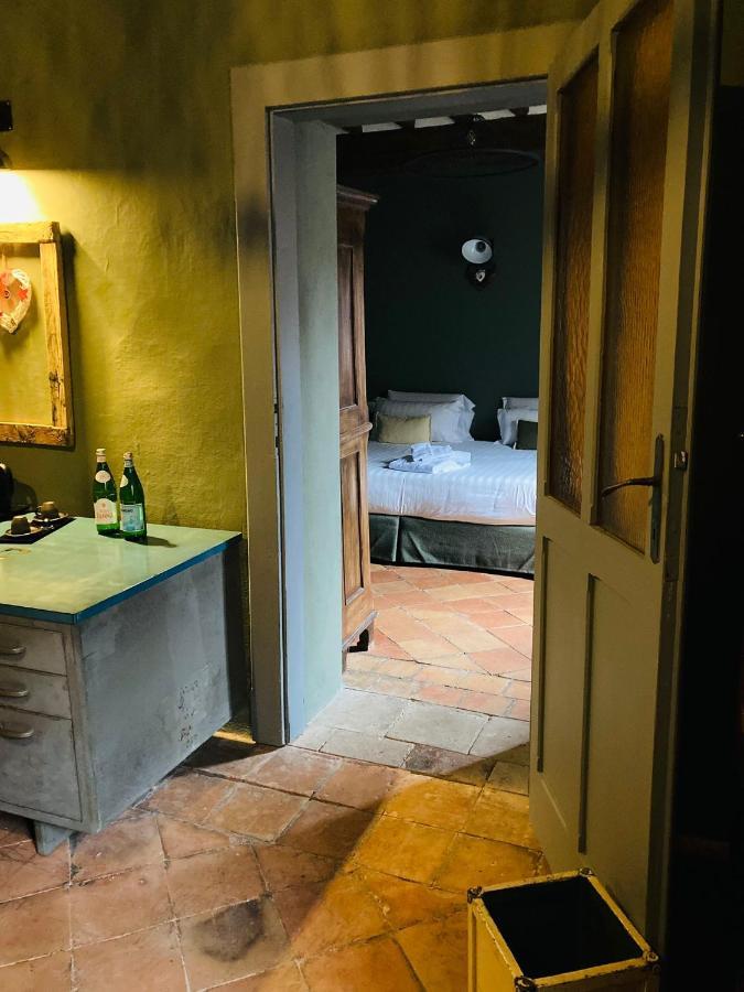 La Locanda Di Ґраццано-Вісконті Екстер'єр фото